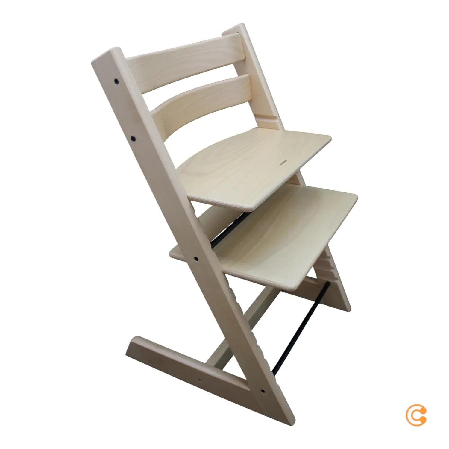 B-Ware Stokke Hochstuhl Stuhl Tripp Trapp Kinderstuhl Naturfarben Natur B-Ware Stokke Hochstuhl Stuhl Tripp Trapp Kinderstuhl Naturfarben Natur von STOKKE
