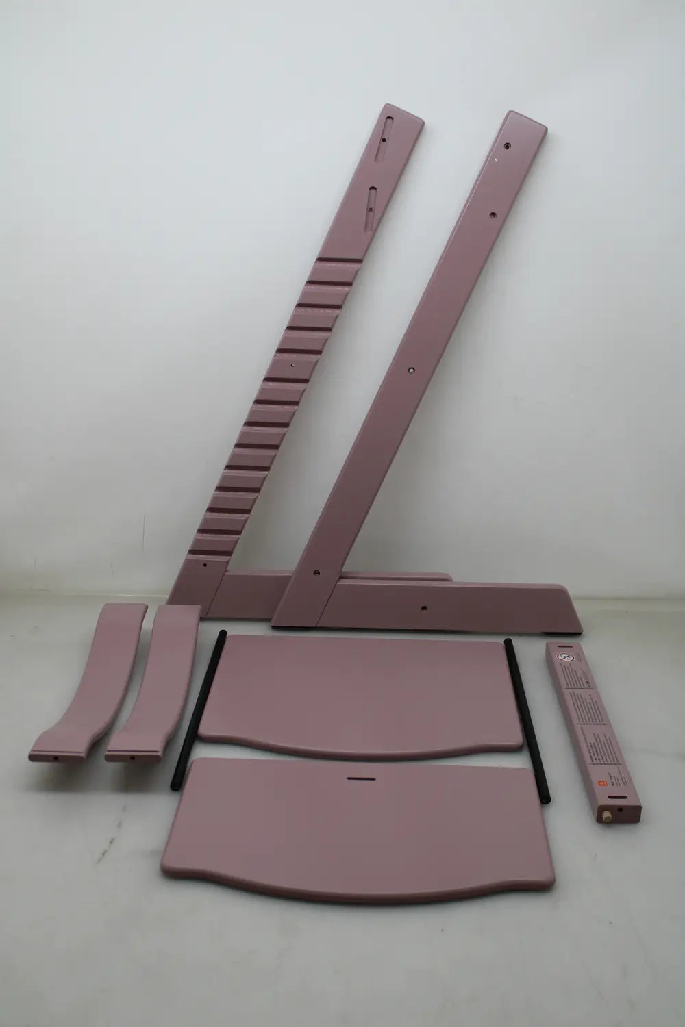 B-Ware Stokke Hochstuhl Stuhl Tripp Trapp Kinderstuhl Stuhl Hellrosa 46/79/49 Cm B-Ware Stokke Hochstuhl Stuhl Tripp Trapp Kinderstuhl Stuhl Hellrosa 46/79/49 Cm von STOKKE