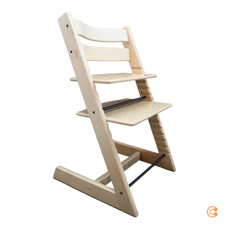 B-Ware Stokke Kinderstuhl Hochstuhl Tripp Trapp Stuhl Treppenhochstuhl Natur Lacki417 B-Ware Stokke Kinderstuhl Hochstuhl Tripp Trapp Stuhl Treppenhochstuhl Natur Lacki417 von STOKKE