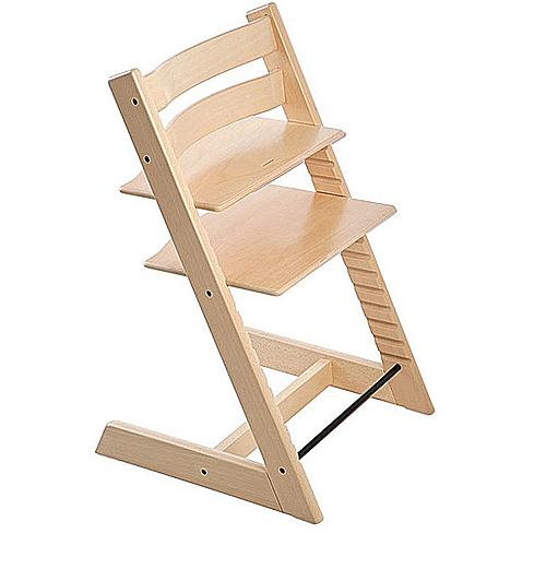 Stokke Kinderstuhl Hochstuhl Tripp Trapp Stuhl Treppenhochstuhl Natur Lackiert B-Ware Stokke Kinderstuhl Hochstuhl Tripp Trapp Stuhl Treppenhochstuhl Natur Lackiert B-Ware von STOKKE