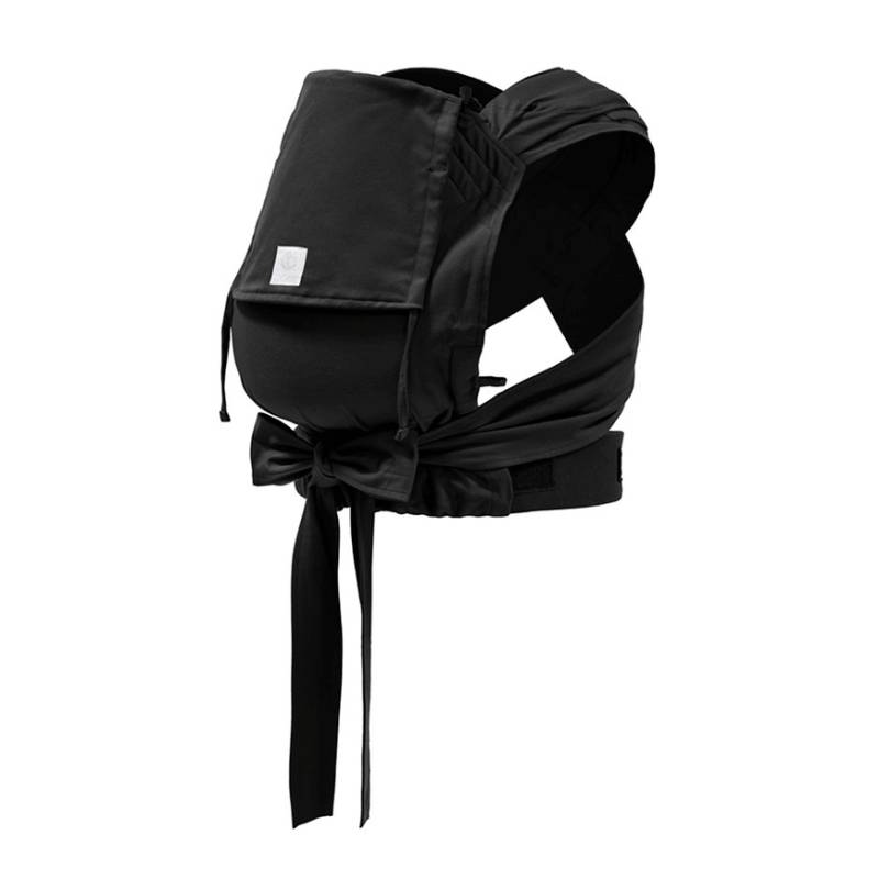 Stokke Limas Babytrage Bauch /Rücken /Hüfttrage Kindertrage Baumwolle Black B-Ware von STOKKE