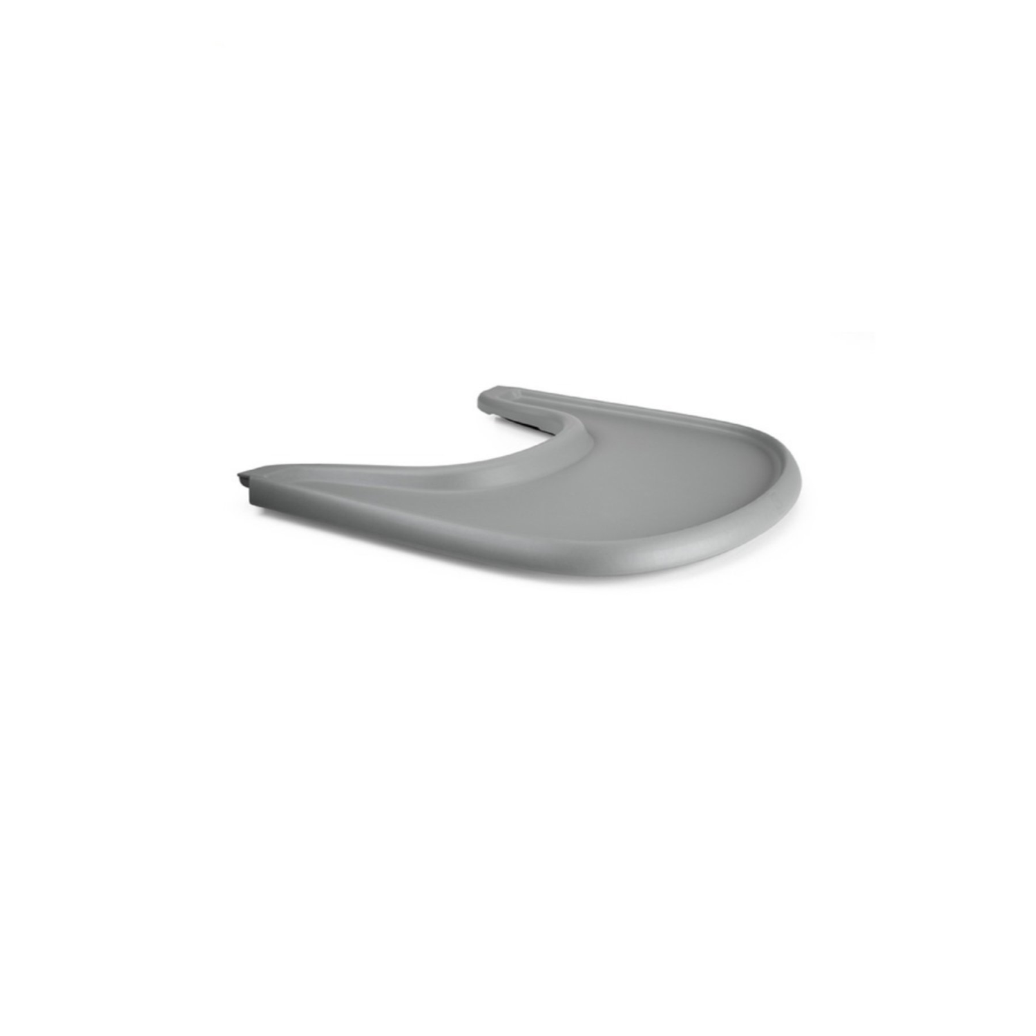 Stokke Tray Stabiles Tablett Für Tripp Trapp Kind Hochstuhl Bpa Frei Storm Grey B-Ware von STOKKE