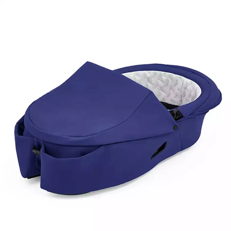 Stokke Xplory X Babywanne Tragewanne Babytragewanne Royal Blue Matratze B-Ware von STOKKE