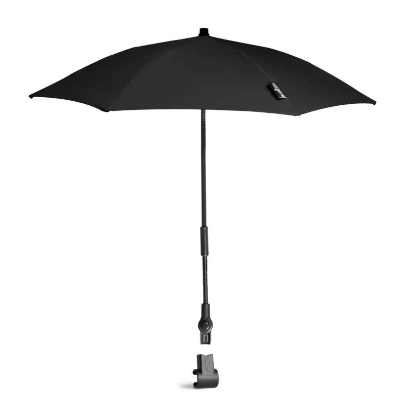 Stokke Yoyo Sonnenschirm Regenschirm Black Kinderwagen Upf50 Plus Adapter B-Ware von STOKKE