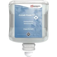 Sc johnson professional CLR1L Schaumseife Clear foam Pure 1 l passend für 4707 0 von STOKO