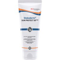 S.C. Johnson UV-Schutzcreme Stokoderm Sun Protect 50 PURE, Inhalt: 100 ml von SC Johnson Professional