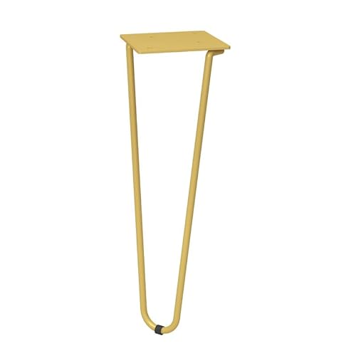 STOLMET Möbelfüß 1 Stück Höhe 348 mm Bein Für Möbel Loft Design Tischbeine Möbelbeine Tischkufen Gold STOLMET Möbelfüß 1 Stück Höhe 348 mm Bein Für Möbel Loft Design Tischbeine Möbelbeine Tischkufen Gold von STOLMET