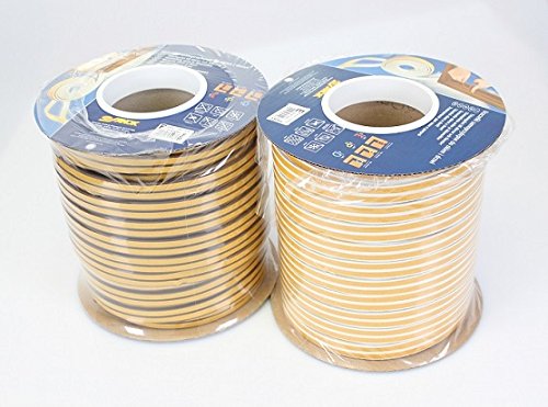 SEAL F.WINDOWS&DOORS EPDM T.P BROWN 100M von STOM_SAN