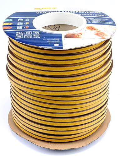 SEAL F.WINDOWS&DOORS EPDM T.D BROWN 100M von STOM_SAN