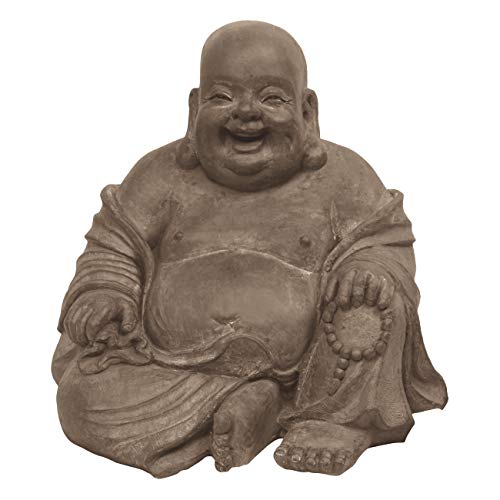 STONE-LITE Drop 838lz Buddha Happy bestellen, Verpackung Statue, schwarz, 46 x 42 x 42 cm STONE-LITE Drop 838lz Buddha Happy bestellen, Verpackung Statue, schwarz, 46 x 42 x 42 cm von STONE-LITE