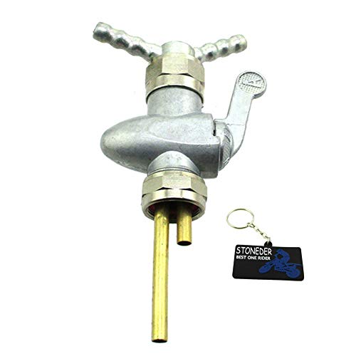 STONEDER Benzinhahn-Ventil für BMW R51/3 R67 R68 R69 R50 R50S R60 R69S STONEDER Benzinhahn-Ventil für BMW R51/3 R67 R68 R69 R50 R50S R60 R69S von STONEDER