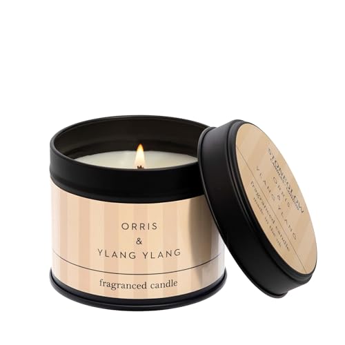 Stoneglow - Modern Classics - Orris & Ylang Ylang - Kerzendose von STONEGLOW CANDLES LONDON