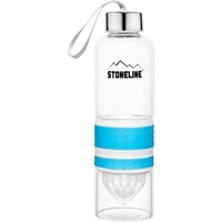 STONELINE® 2 in 1 Trinkflasche mit Saftpresse von STONELINE®