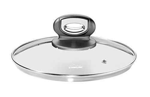STONELINE® Gourmundo Glasdeckel 20 cm von STONELINE
