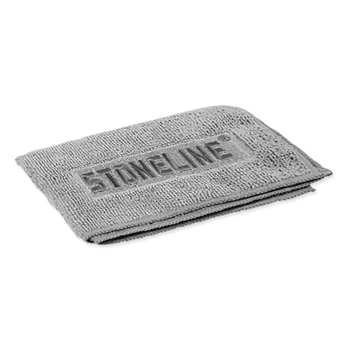 STONELINE® Mikrofasertuch, extrem saugstark, Reinigungstuch, fusselfrei von STONELINE