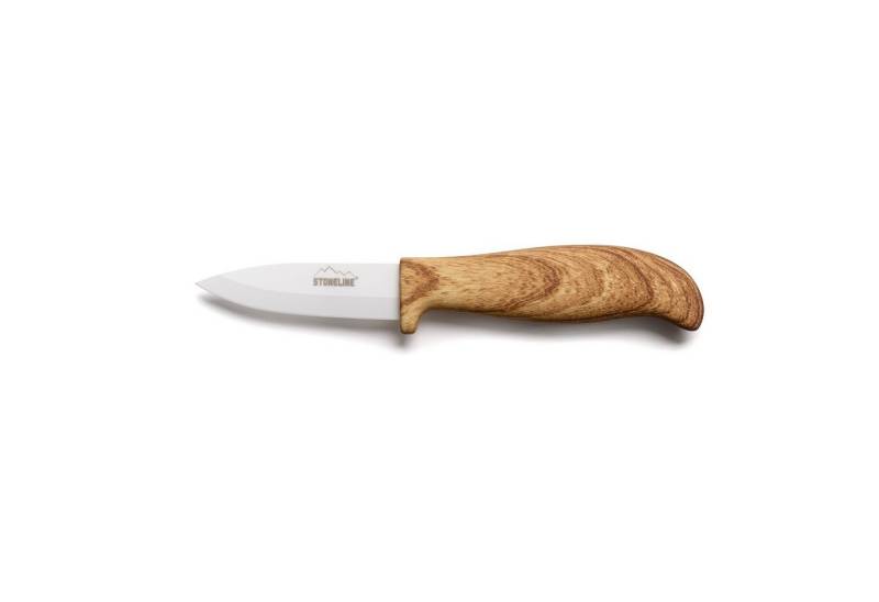 STONELINE Messer-Set Back to Nature Keramik-Küchenmesser 18 cm (1-tlg) von STONELINE