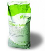 Keine Angabe - stones eco Fugensand 1-20 mm, 25 kg (grau) von KEINE ANGABE