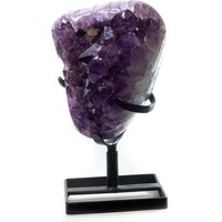 Amethyst Anschliff Auf Ständer, Extra-Qualität, 5800 Gramm von STONESandSPIRIT