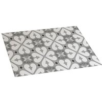 Bcn vinyl teppich grau 45x75cm von STOR PLANET