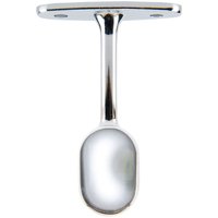 2 Klemmenschrankhalterungen, oval, Chrom Stor Planet 68283 von STOR PLANET