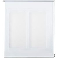 Stor Planet - Rollo clip&fix 75x180cm whiteplanet snow von STOR PLANET