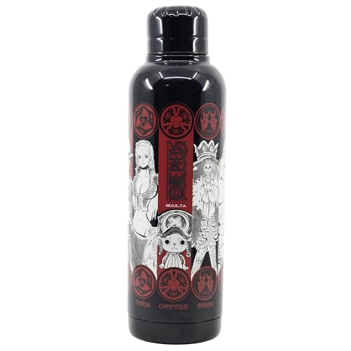 ONE Piece - Bouteille en Acier Inoxydable - Format 515ml von Stor