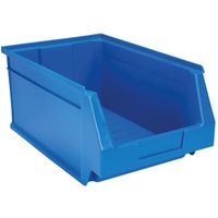 Perel - Sichtlagerbox - 336 x 216 x 115 mm - 8,3 l von Perel