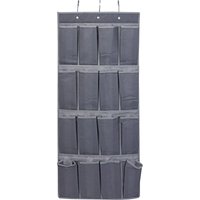 Storage Solutions - Hängeregal, Organizer für Utensilien, 16 Taschen 45x110 cm von STORAGE SOLUTIONS