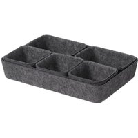 Organizer für die Filzschublade SMART, 7 Boxen Organizer für die Filzschublade SMART, 7 Boxen von STORAGE SOLUTIONS