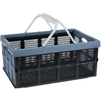Storage Solutions - Kiste, Organizer für Kofferraum, faltbar, 35 x 24 x 49 cm von STORAGE SOLUTIONS