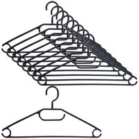 Ten rotating clothes hangers in black plastic - practical solution 50930275 50930275 50930275 50930275 50930275 Ten rotating clothes hangers in black plastic - practical solution 50930275 50930275 50930275 50930275 50930275 von STORAGE SOLUTIONS
