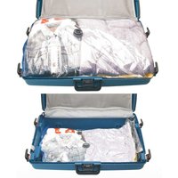 Storage Solutions - Vakuumbeutel. 2 Größen im Set: xxl und l. Storage Solutions - Vakuumbeutel. 2 Größen im Set: xxl und l. von STORAGE SOLUTIONS