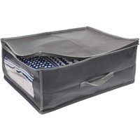 Storage Solutions - Universal-Vlies Aufbewahrungskoffer, Schutztasche für Kleidung, Decken und andere Textilien von STORAGE SOLUTIONS