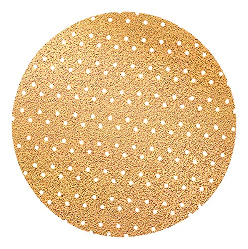 25 Stück STORCH Multiloch-Schleifmittel für Exzenter-Schleifer 128mm Körnung P240 25 Stück STORCH Multiloch-Schleifmittel für Exzenter-Schleifer 128mm Körnung P240 von Storch