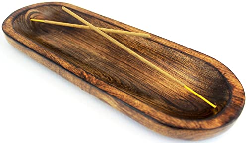 STORE INDYA Räucherstäbchenhalter aus Holz STORE INDYA Räucherstäbchenhalter aus Holz von STORE INDYA