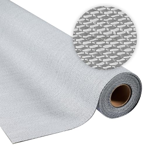 STORESDECO In & Outdoor Teppich 2 x 5,5m - Wetterfeste Teppiche für Balkon & Terrasse - Waschbarer Küchenteppich & Läufer für Flur Wohnzimmer Esszimmer mit Rutschfester Unterseite - Made in Europe von STORESDECO