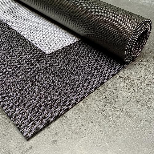 STORESDECO In & Outdoor Teppich 200x290cm - Wetterfeste Teppiche für Balkon & Terrasse - Waschbarer Küchenteppich & Läufer für Flur Wohnzimmer Esszimmer mit Rutschfester Unterseite -Made in Europe STORESDECO In & Outdoor Teppich 200x290cm - Wetterfeste Teppiche für Balkon & Terrasse - Waschbarer Küchenteppich & Läufer für Flur Wohnzimmer Esszimmer mit Rutschfester Unterseite -Made in Europe von STORESDECO