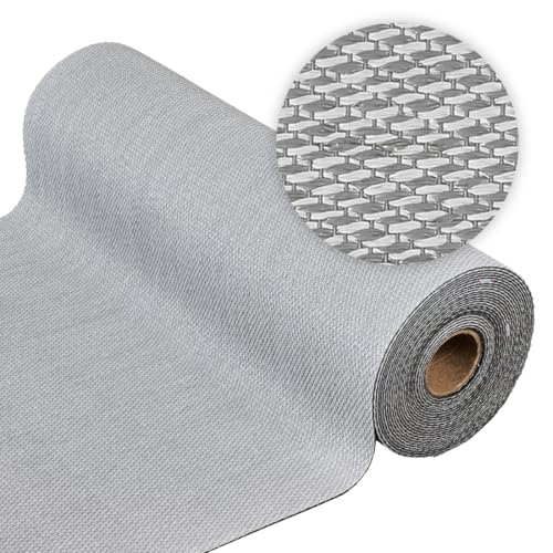 STORESDECO In & Outdoor Teppich 80cmx10m - Wetterfeste Teppiche für Balkon & Terrasse - Waschbarer Küchenteppich & Läufer für Flur Wohnzimmer Esszimmer mit Rutschfester Unterseite - Made in Europe von STORESDECO
