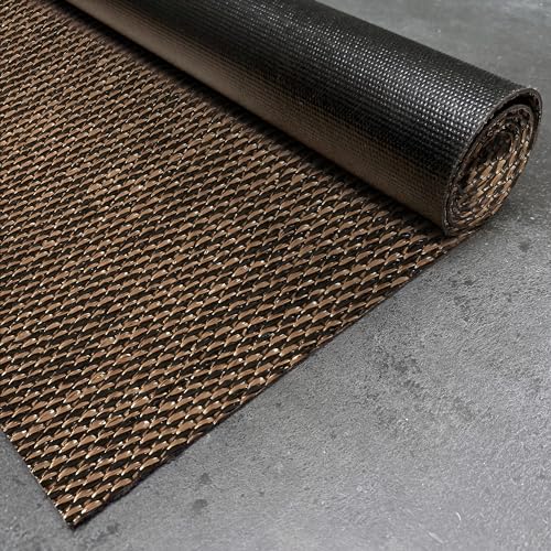 STORESDECO In & Outdoor Teppich 60x90cm - Wetterfeste Teppiche für Balkon & Terrasse - Waschbarer Küchenteppich & Läufer für Flur Wohnzimmer Esszimmer mit Rutschfester Unterseite - Made in Europe von STORESDECO