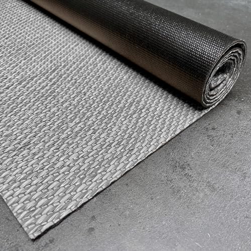STORESDECO In & Outdoor Teppich 60x200cm - Wetterfeste Teppiche für Balkon & Terrasse - Waschbarer Küchenteppich & Läufer für Flur Wohnzimmer Esszimmer mit Rutschfester Unterseite - Made in Europe von STORESDECO