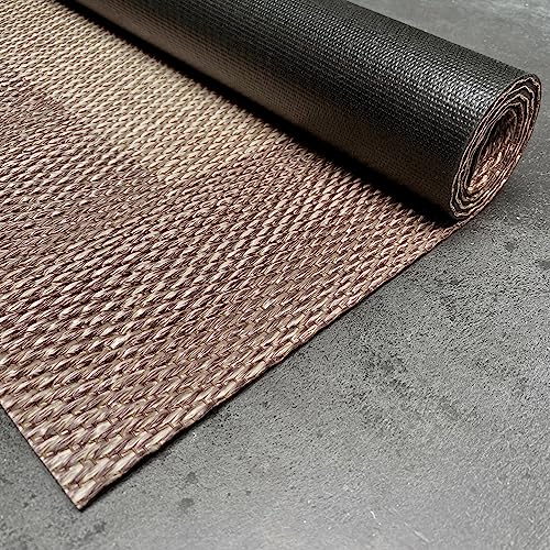 STORESDECO In & Outdoor Teppich 80x150cm - Wetterfeste Teppiche für Balkon & Terrasse - Waschbarer Küchenteppich & Läufer für Flur Wohnzimmer Esszimmer mit Rutschfester Unterseite von STORESDECO