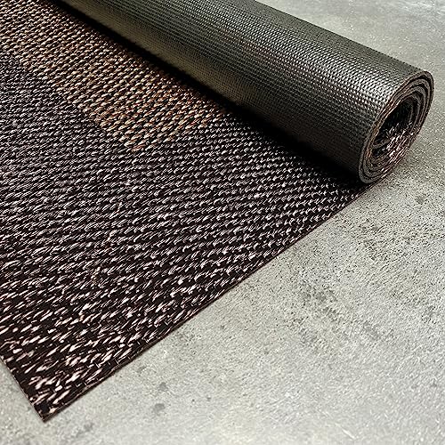 STORESDECO In & Outdoor Teppich 120x180cm - Wetterfeste Teppiche für Balkon & Terrasse - Waschbarer Küchenteppich & Läufer für Flur Wohnzimmer Esszimmer mit Rutschfester Unterseite -Made in Europe von STORESDECO