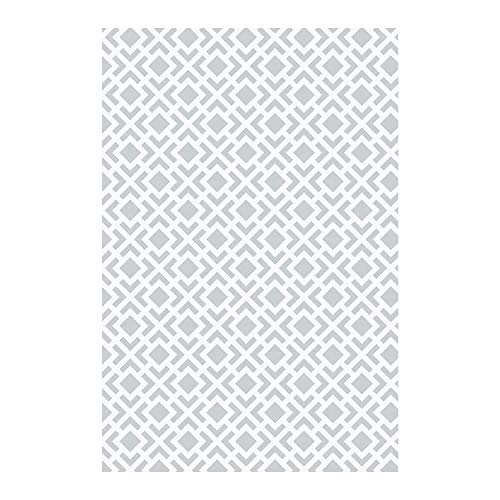 STORESDECO In & Outdoor Teppich 120x180cm - Wetterfeste Teppiche für Balkon & Terrasse - Waschbarer Küchenteppich & Läufer für Flur Wohnzimmer Esszimmer mit Rutschfester Unterseite -Made in Europe von STORESDECO
