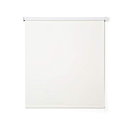 STORESDECO Verdunklungsrollo 180H x 80B cm mit Bohren - Thermo Fenster Rollos für Innen & Außen Schützt vor UV- & Infrarotstrahlen - Kindersicheres Verdunkelungsrollo für Fenster & Türen von STORESDECO