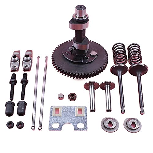 Nockenwelle Nockenwelle for Honda GX390 13HP GX 390 Ventilstößel Stoßstangenplatte Kipphebelsatz Rasenmäher Motor Ersatzteil ersetzen STORKY von STORKY