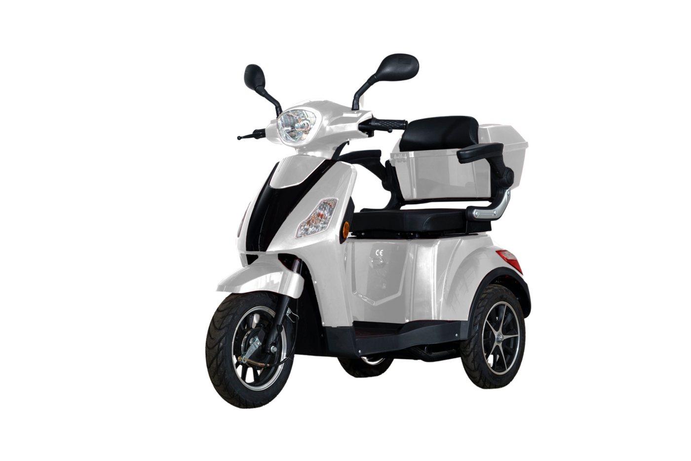 STORMBORN Elektromobil R3Li Elektro-Dreiradroller 25 km/h - Lithium Wechselakku STORMBORN Elektromobil R3Li Elektro-Dreiradroller 25 km/h - Lithium Wechselakku von STORMBORN