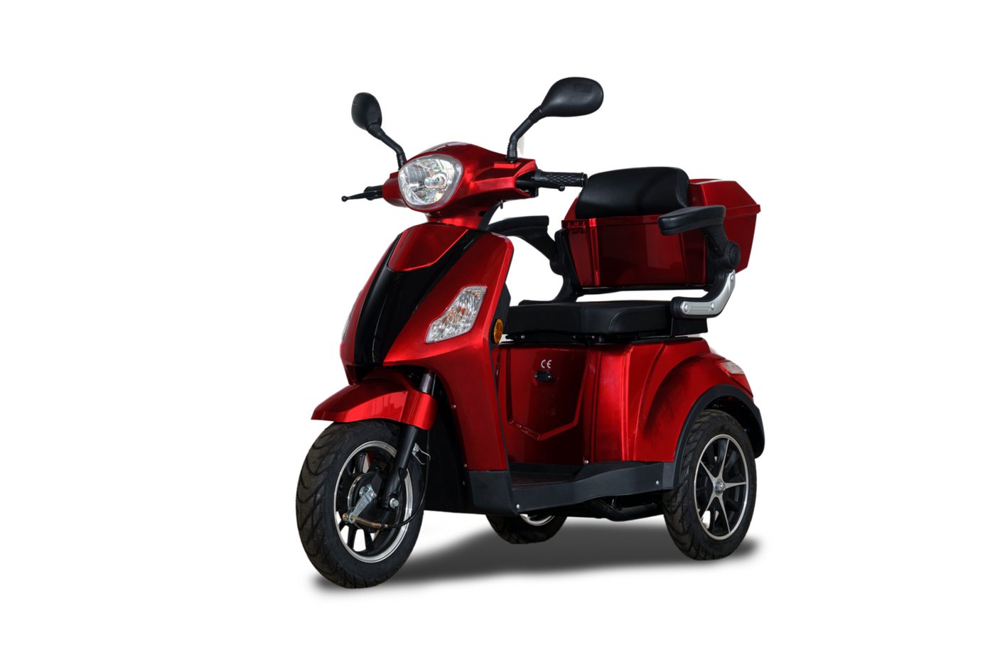 STORMBORN Elektromobil R3Li Elektro-Dreiradroller 25 km/h - Lithium Wechselakku STORMBORN Elektromobil R3Li Elektro-Dreiradroller 25 km/h - Lithium Wechselakku von STORMBORN