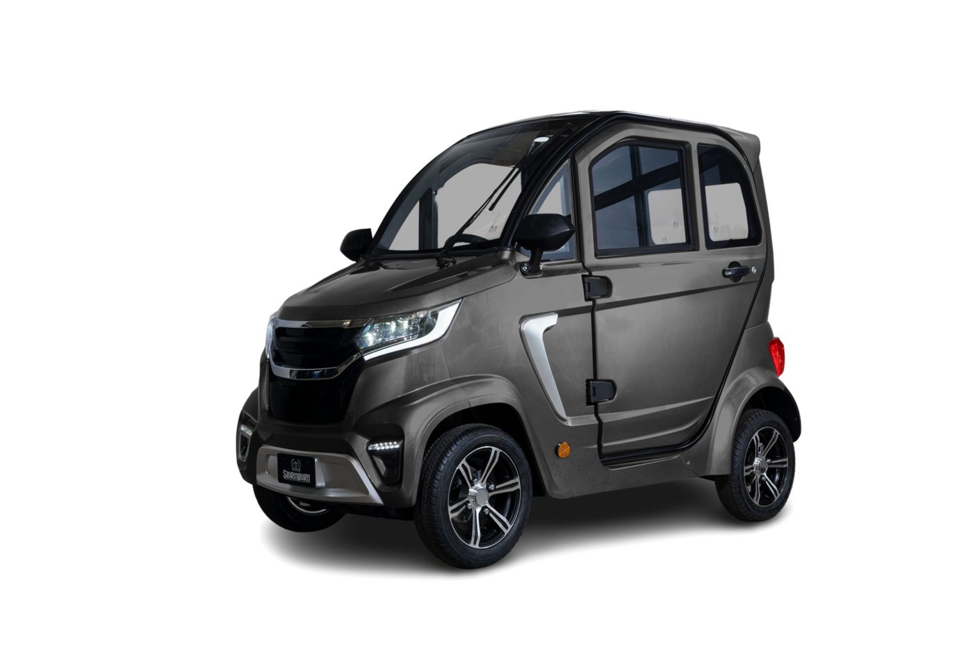 STORMBORN Elektromobil X8 AC, 2000,00 W, 45,00 km/h, Klimaanlage von STORMBORN