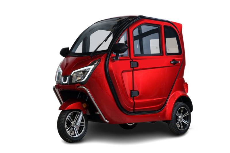 STORMBORN Elektromobil Y8, 2000,00 W, 25,00 km/h, führerscheinfrei wenn vor 01.04.1965 geboren von STORMBORN