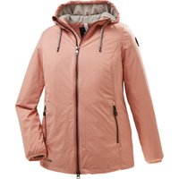 STOY Softshelljacke "STS 5 WMN SFTSHLL JCKT", Softshelljacke: Plus-Size, wasserabweisend, atmungsaktiv von STOY